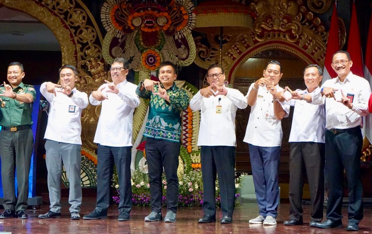 Kick Off Baligivation 2025 Resmi di Buka, Pemkot Denpasar Dukung Digitalisasi di Berbagai Lini