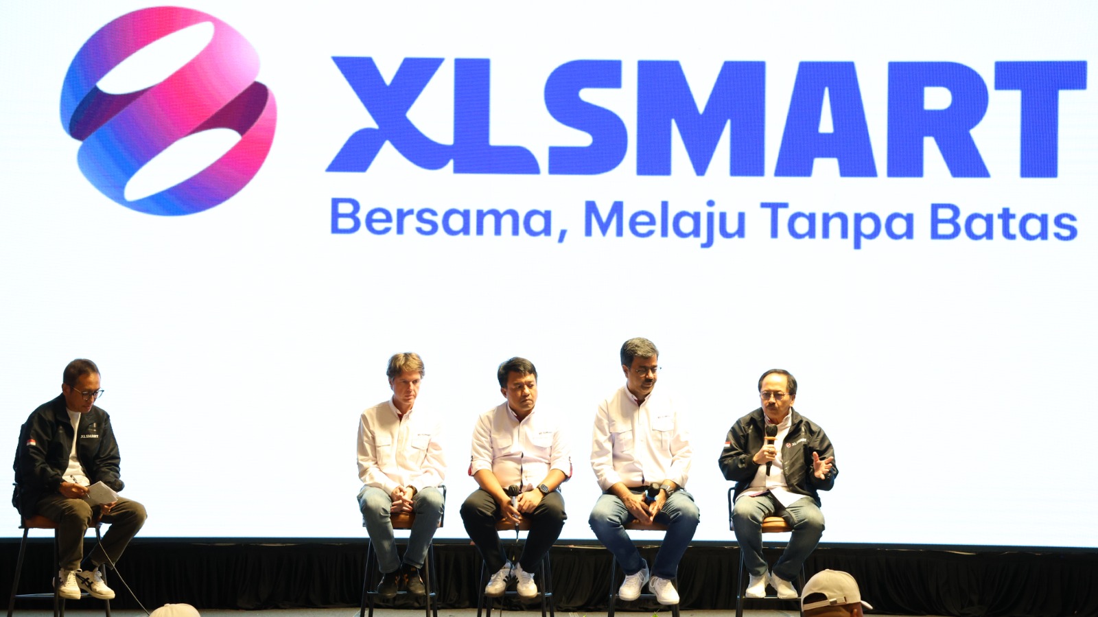 XLSMART Resmi Berdiri Perluas dan Perkuat Layanan di Jatim, Bali, NTB, dan NTT