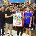 Harapkan Pacu Atlet Muda Berbakat, Wawali Arya Wibawa Buka Walikota Cup XV Bola Basket