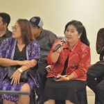 Sari Galung Anggota  DPRD Bali  Hadiri Worshop ‘Pemahaman Cara Berinteraksi yang Beretika Dengan Penyandang Disabilitas’.