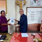 Kresna Budi  Wakil Ketua DPRD Bali Kunker ke Desa Ambengan