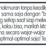 Renungan  Joger