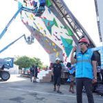 PLN Sukses Dukung IFSC Climbing World Cup Bali 2025 dengan Listrik Andal