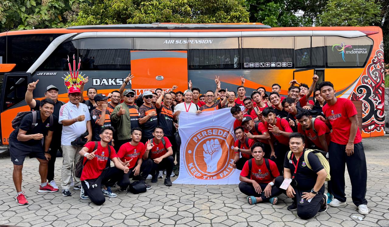 Babak 16 Besar Liga 4 Indonesia,  Perseden Denpasar Taklukan Persikoba Malang 1-0