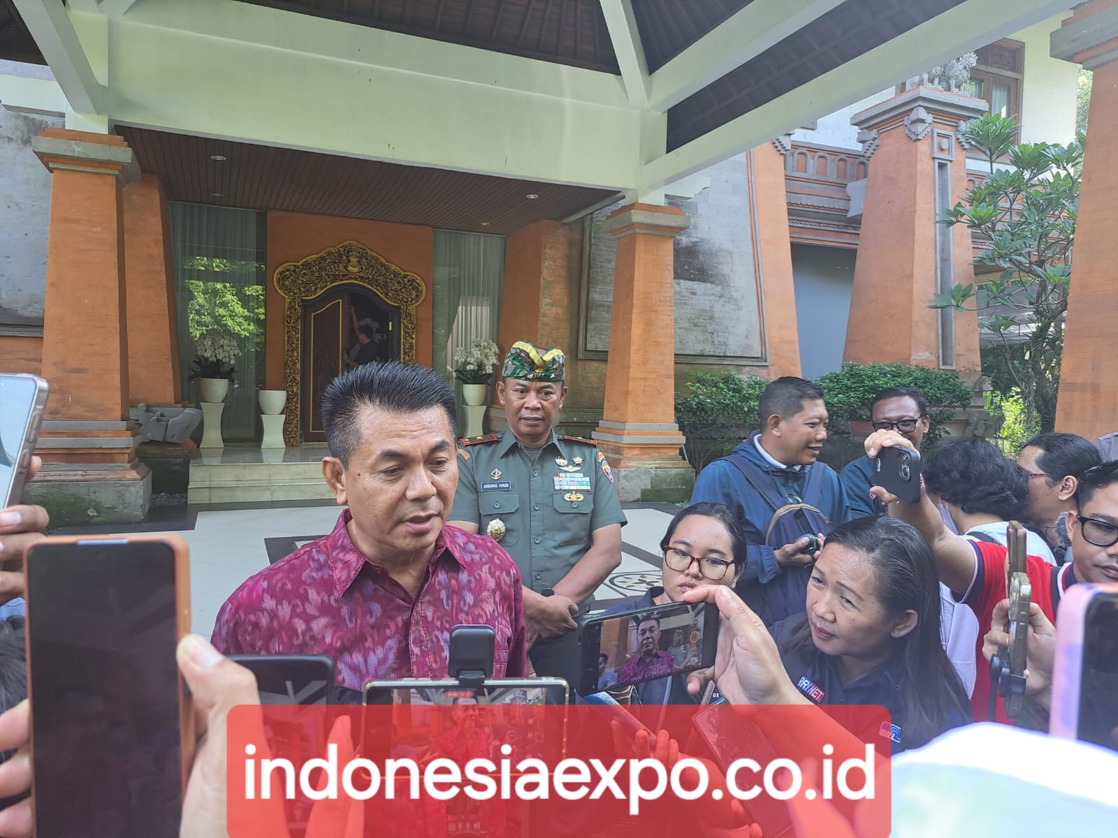 Ketua DPRD Bali :   Ranperda ASK  Dibahas Awal Juni
