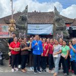 Optimalisasi Percepat Penurunan Stunting, Gebyar Pelatihan Model Ginalatrik Sasar Masyarakat Desa Mengesta, Tabanan.