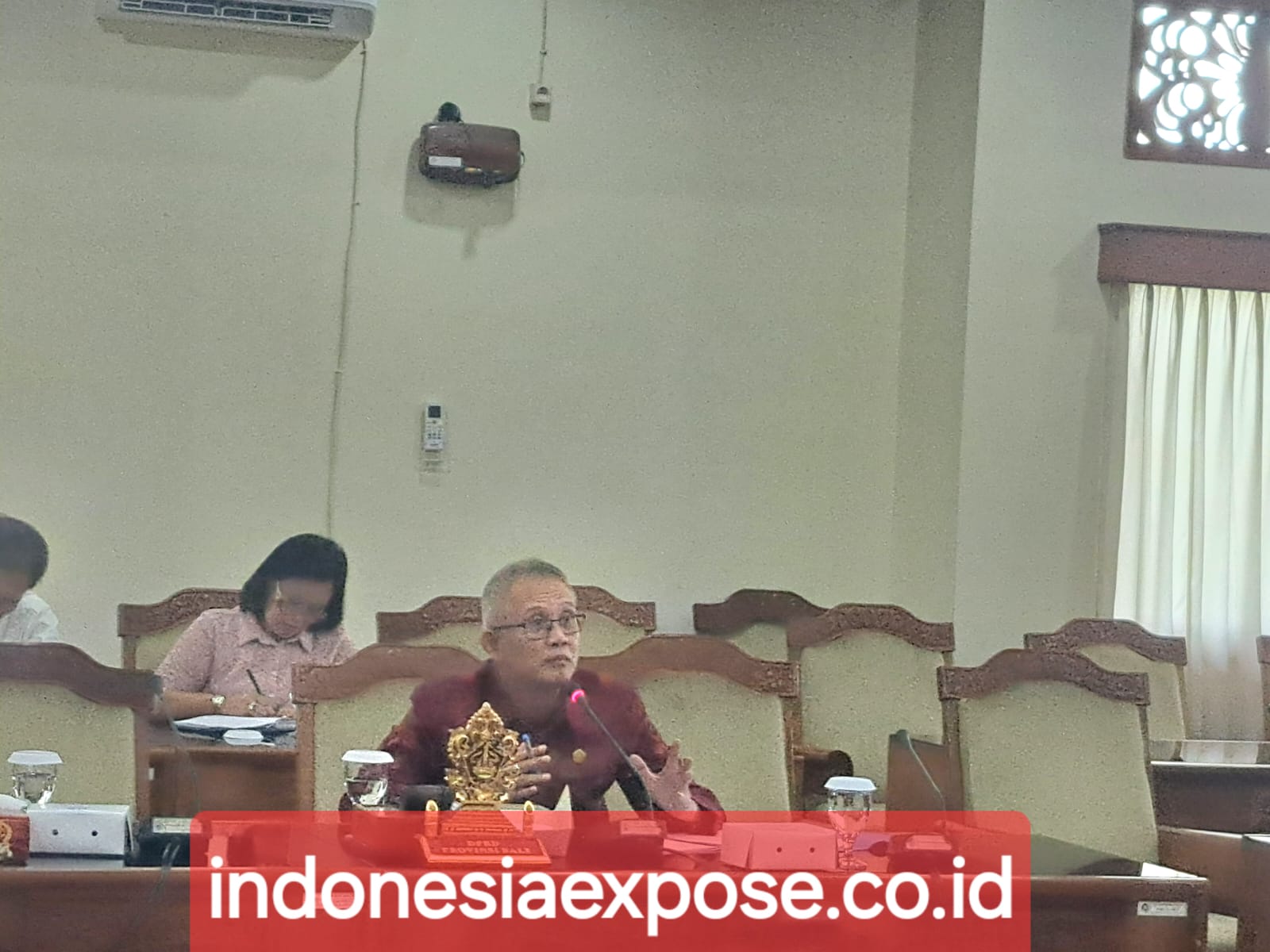 IGK Kresna Budi, Wakil Ketua DPRD Bali : Cegah Penyakit Ternak, Perketat Pendistribusian Ternak Sapi dari Luar Bali