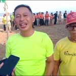 Puspa Negara DPRD  Badung : “Beach Clean Up” Rutin di Pantai Legian
