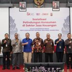 OJK Gelar  Sosialisasi  Perlindungan  Konsumen &  Masyarakat Bersama Polda Bali