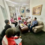 Tunggu Penyerahan Aset Jalan Dari Pihak Swasta, Pemkot Denpasar Siap Tata Kawasan Jalan Karya Makmur.