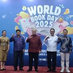 Perpustakaan BI Bali Gelar World Book Day 2025 dengan mengusung tema “Cahaya Jnana