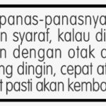 Renungan  Joger