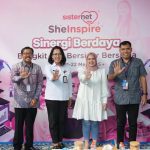 Kolaborasi Sisternet dan Kementerian PPPA, Hadirkan Program Shelnspire di Lapas Perempuan IIA Kerobokan Bali