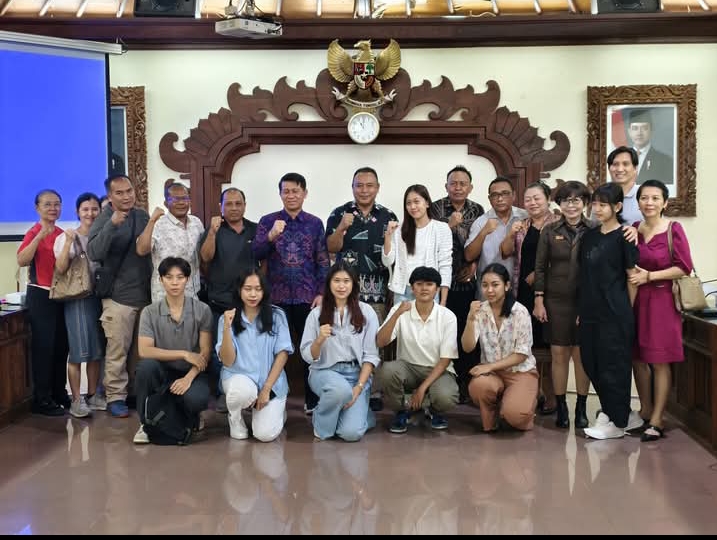 Kisruh penetapan batas usia Atlet Bulutangkis, Komisi IV terima audiensi.*