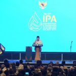 Disaksikan Presiden Prabowo, PLN Teken Kerja Sama Pemanfaatan Gas Domestik di IPA Convex 2025