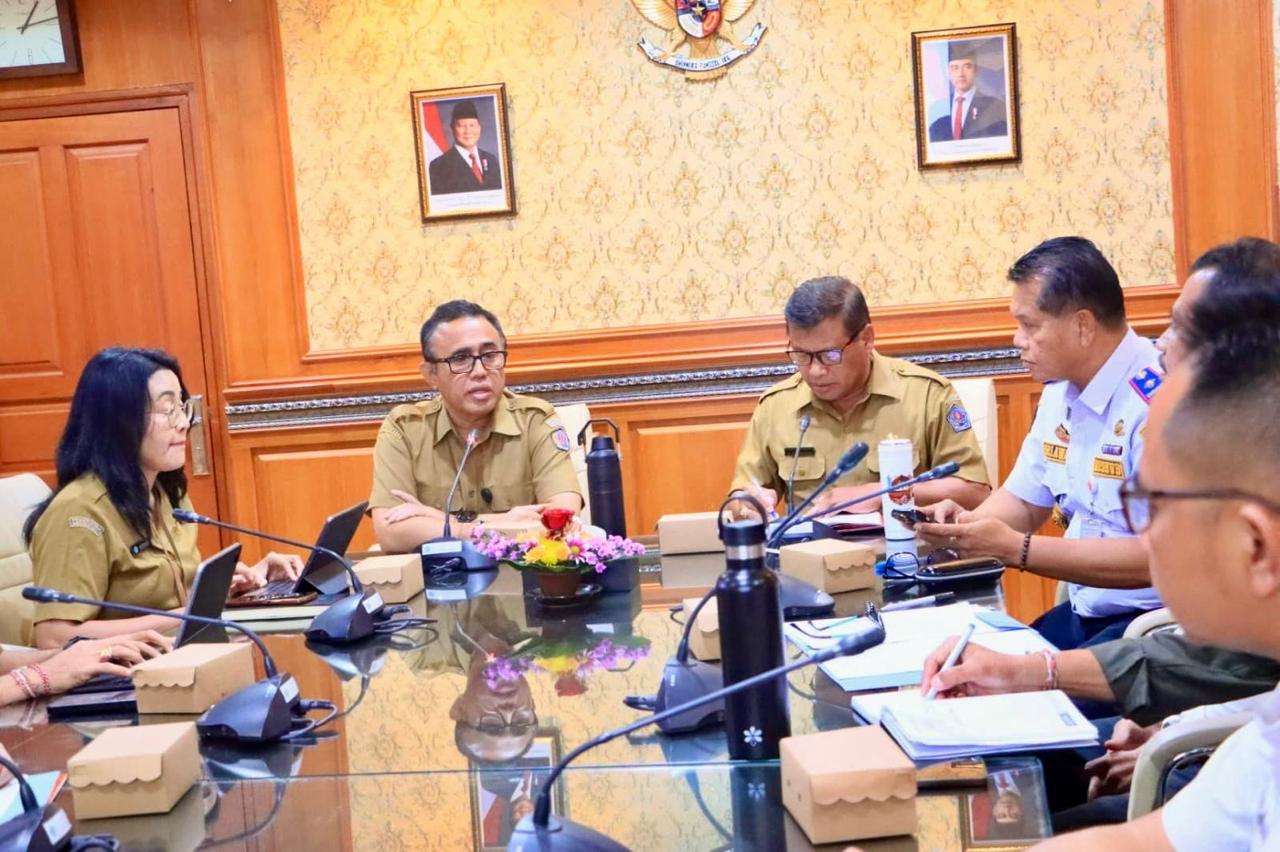 Pemkot Denpasar Siapkan Regulasi Penataan Kawasan Pasar Kreneng