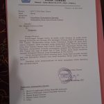 Warga  Adat  Dan  Dinas  Temesi,  Tolak  Desanya  Dijadikan  Penampungan  Sampah  Provinsi.