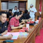 Puspa Negara Ketua Fraksi Gerindra DPRD Badung, Soroti Kabel Semrawut, Macet dan Sampah