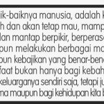 Renungan  Joger