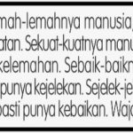 Renungan  Joger