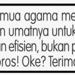 Renungan  Joger