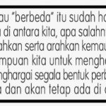 Renungan  Joger