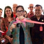 Bunda PAUD Tabanan Resmikan Gedung TK Kecamatan Kediri dan Bagikan PMT serta APE untuk Anak-Anak PAUD