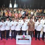 Rapat Pleno Munas VII Apeksi, Walikota Jaya Negara Kembali Terpilih Jadi Dewan Pengurus Apeksi Pusat Masa Bakti 2025-2030