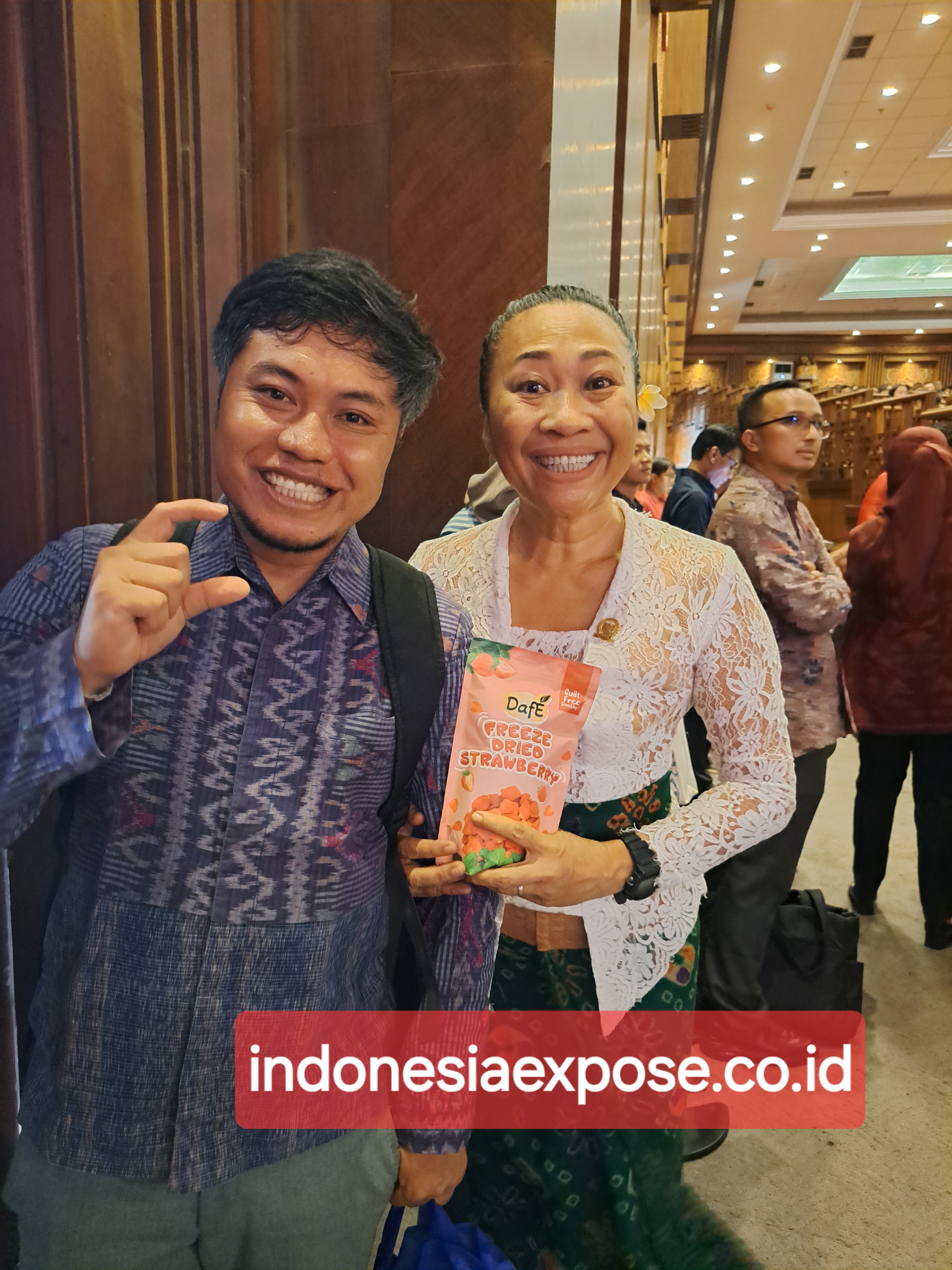 Senator Bali, Ni Luh Djelantik  : ” Bongkar”Mega Proyek Langgar Perda dan Rusak Lingkungan.