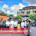 LDII Bali : Rayakan Idul Adha 1446 H Dengan Tradisi Ngejot