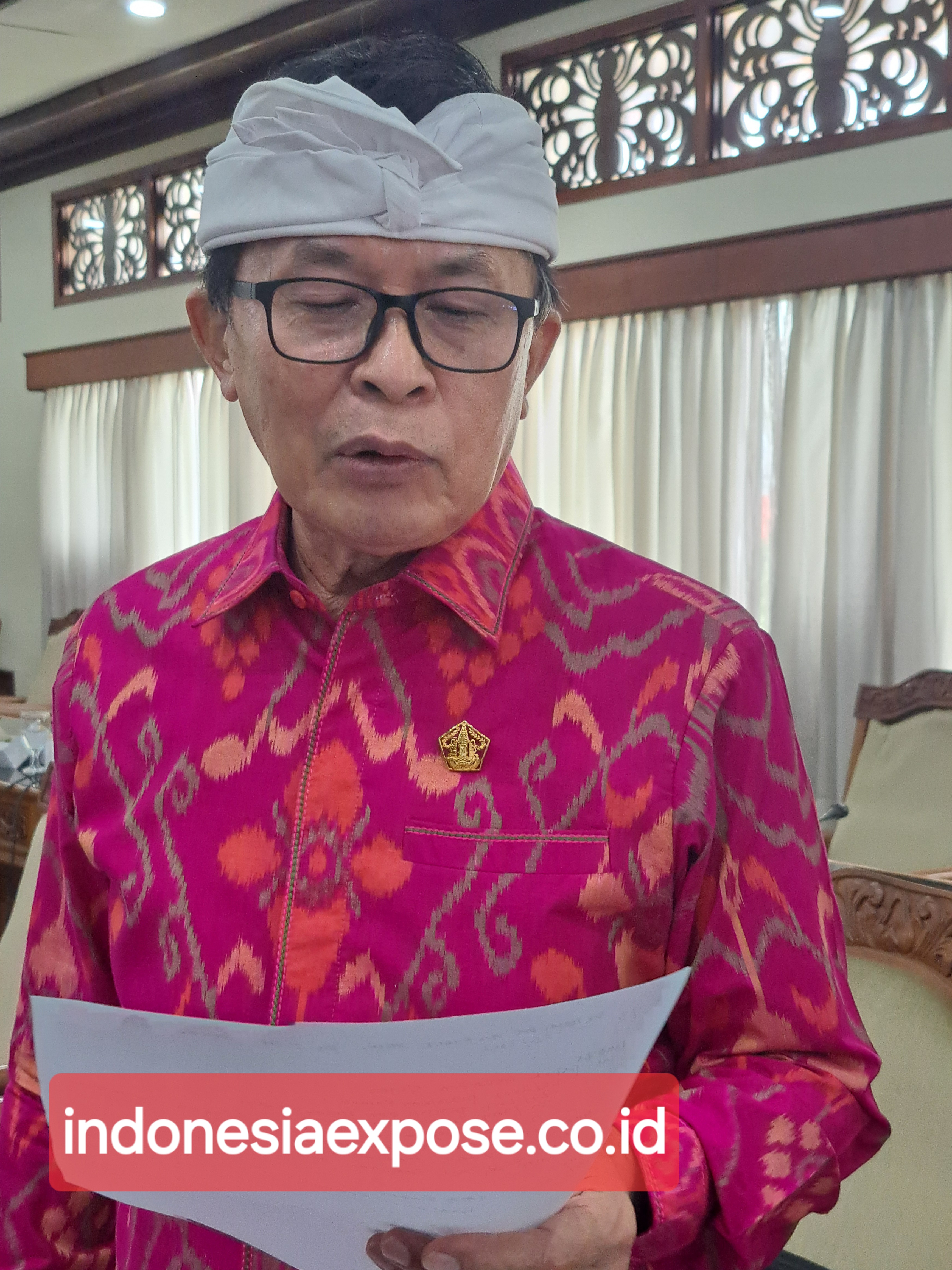 Empat Fraksi DPRD Bali Sampaikan Catatan Kritis atas Raperda RPJMD 2025–2029 dan APBD 2024 di Rapat Paripurna ke-19