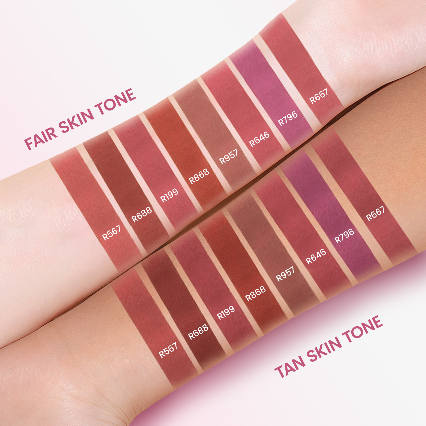 Y.O.U Cloud Paint Airy Fixing Lip Tint: Inovasi Lip Tint Multifungsi untuk Tampilan Natural dan Bibir Sehat Sepanjang Hari