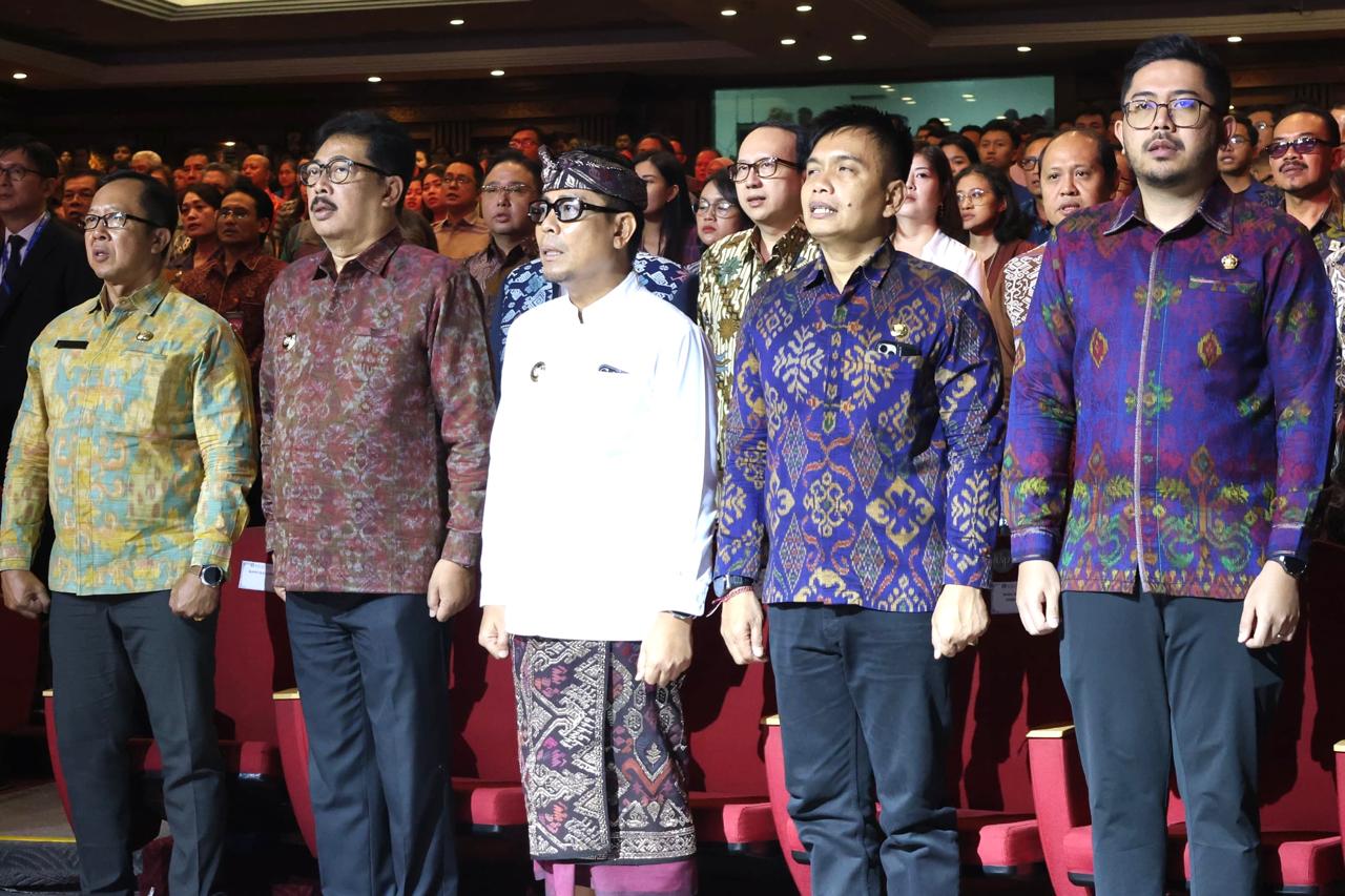 Bali Jagaditha 2025 di Harapkan  Bawa Angin Segar Bagi Sektor Ekonomi Kreatif di Bali