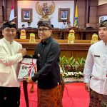 Pemkot Denpasar Kembali Raih Opini WTP Yang Ke-13 Dari BPK RI.