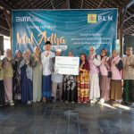 Kolaborasi YBM PLN dan Srikandi PLN Salurkan  Bantuan  Sosial Bagi UMKM Bali di Momen Idul Adha 1446 H