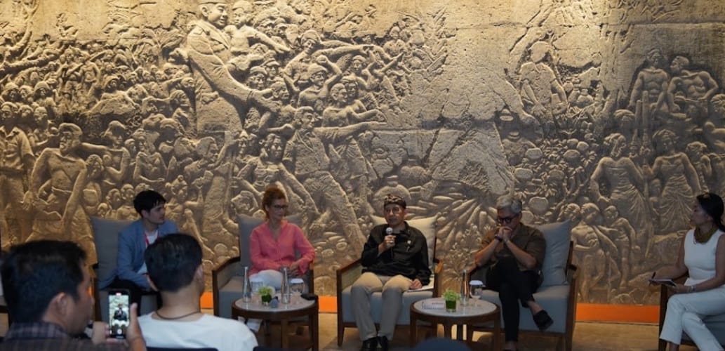 Balinale Ke-18 Ditutup , 72 Film dari 32 Negara Ramaikan Festival