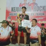 Jadi Wahana Pembinaan dan Seleksi Atlet, Kejuaraan Hockey Walikota Cup XV Resmi Dibuka.