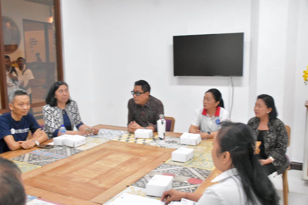 Pemkot Denpasar Siap Sukseskan Gelaran Indonesia Tourism Marketing Week 2025.