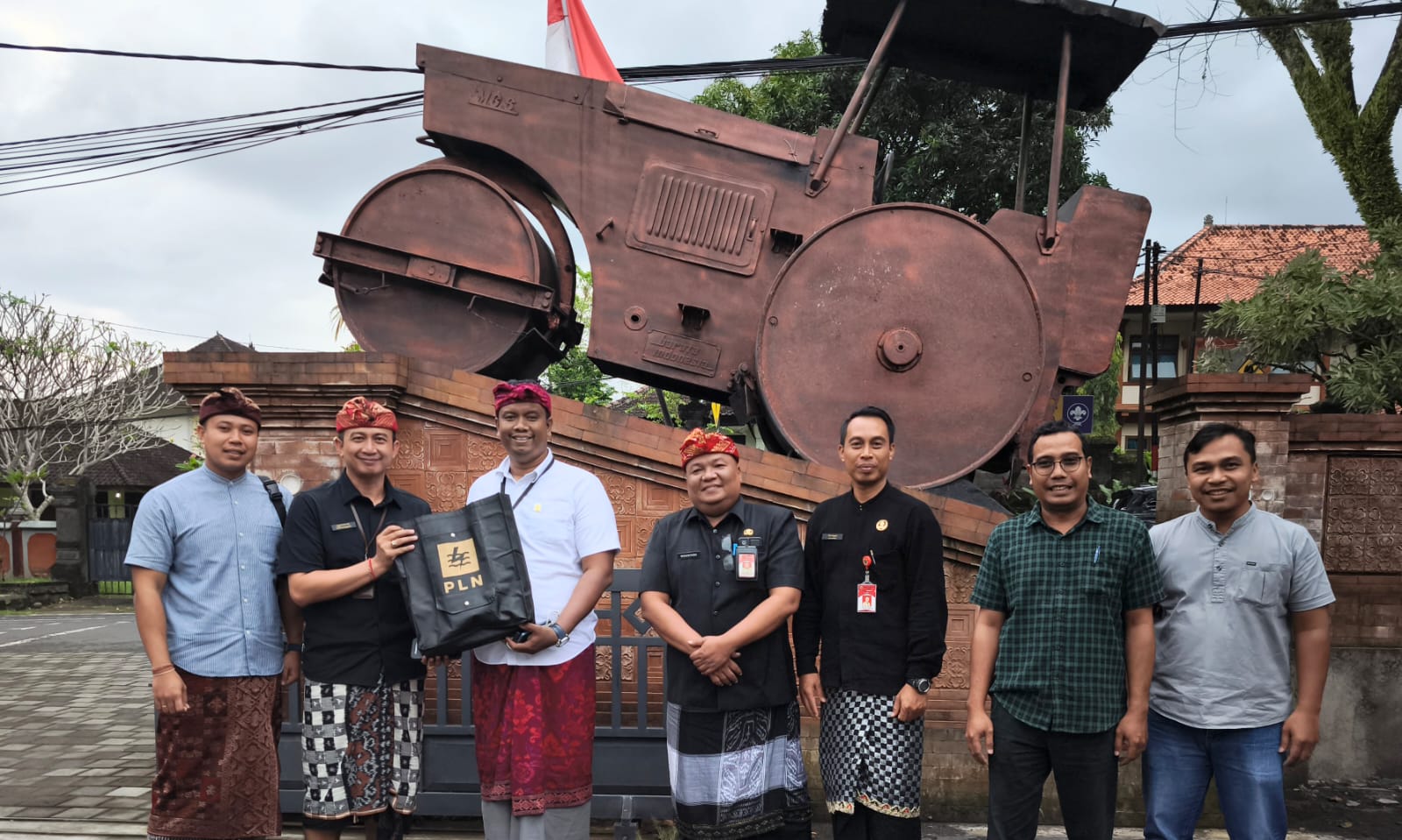 Kunjungi Dinas PUPRPKP Tabanan, PLN Bali Selatan Perkuat Koordinasi Untuk Sinergitas Pembangunan Berkelanjutan