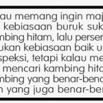 Renungan  Joger