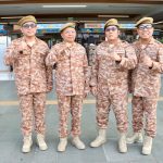 Walikota Jaya Negara dan Wawali Arya Wibawa Ikuti Retreat Kepala Daerah Gelombang II.