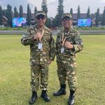 Hari Kedua Retreat Kepala Daerah Gelombang II, Walikota Jaya Negara dan Wawali Arya Wibawa Dibekali Materi Asta Cita, Pemberantasan Korupsi dan Wawasan Kebangsaan.