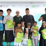 PT. Pegadaian Kanwil VII Bali Nusra Gelar Pegadaian Peduli Khitan Massal 2025