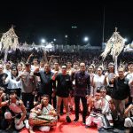 Wawali Arya Wibawa Buka D’Youth Fest 5.0 Momentum Anak Muda Denpasar Unjuk Kreasi dan Aksi