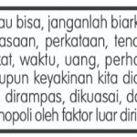 Renungan  Joger