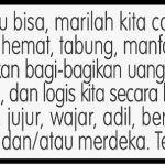 Renungan  Joger