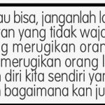 Renungan  Joger