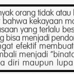 Renungan  Joger