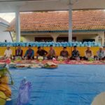 Sambut 1 Muharam 1447. H. Lembaga Adat Bersama Warga Desa Amandete Gelar Do,a Bersama di Pendopo Desa.
