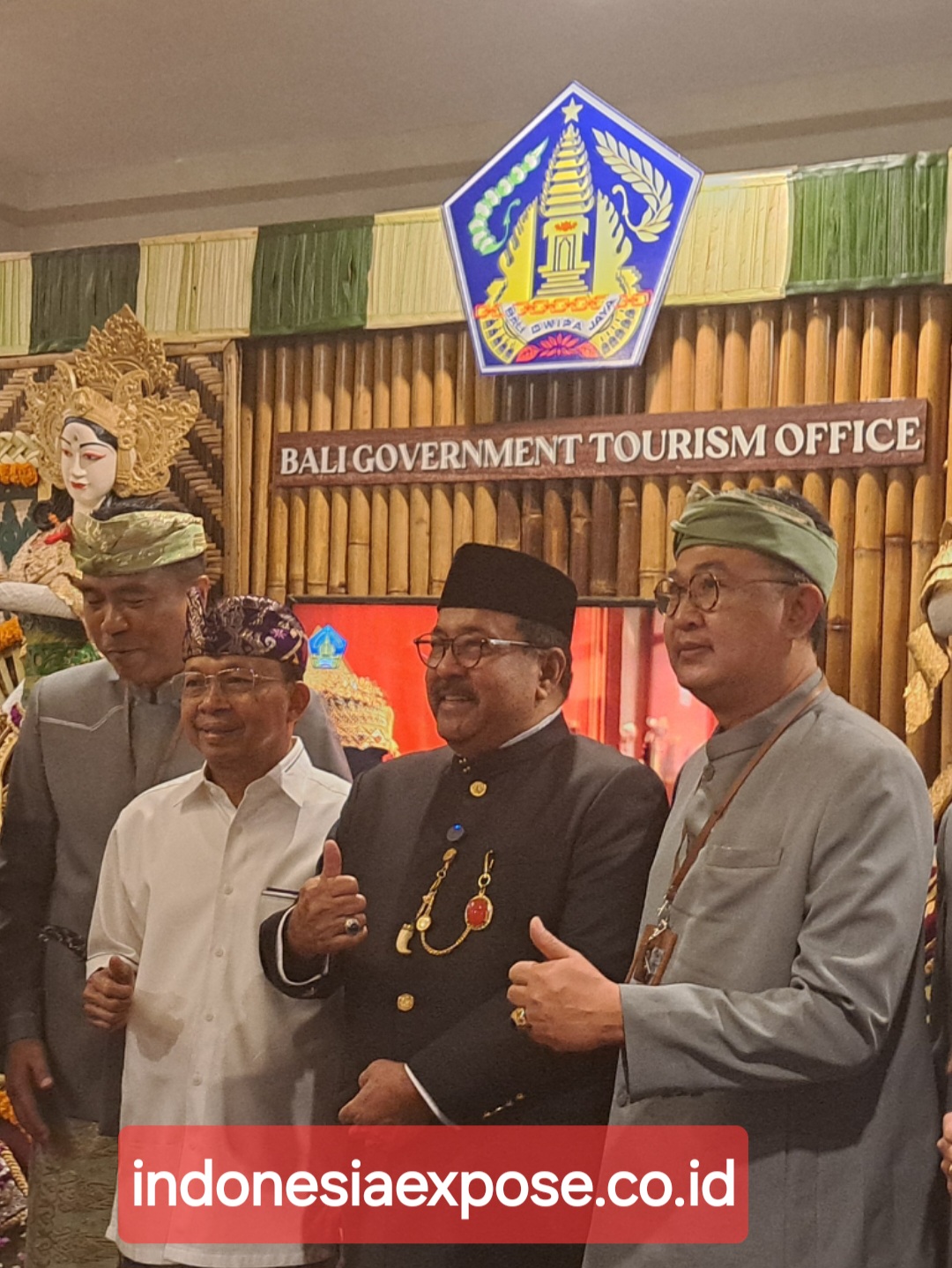 Gubenur Koster, Dukung Langkah Tegas Komisi I DPRD Bali,  Tindak Tegas Pelanggar Tata Ruang di Bali